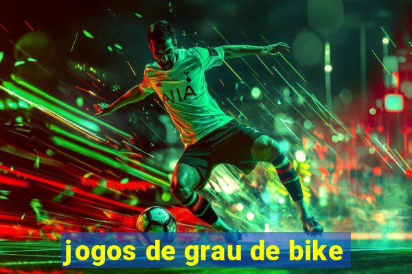 jogos de grau de bike